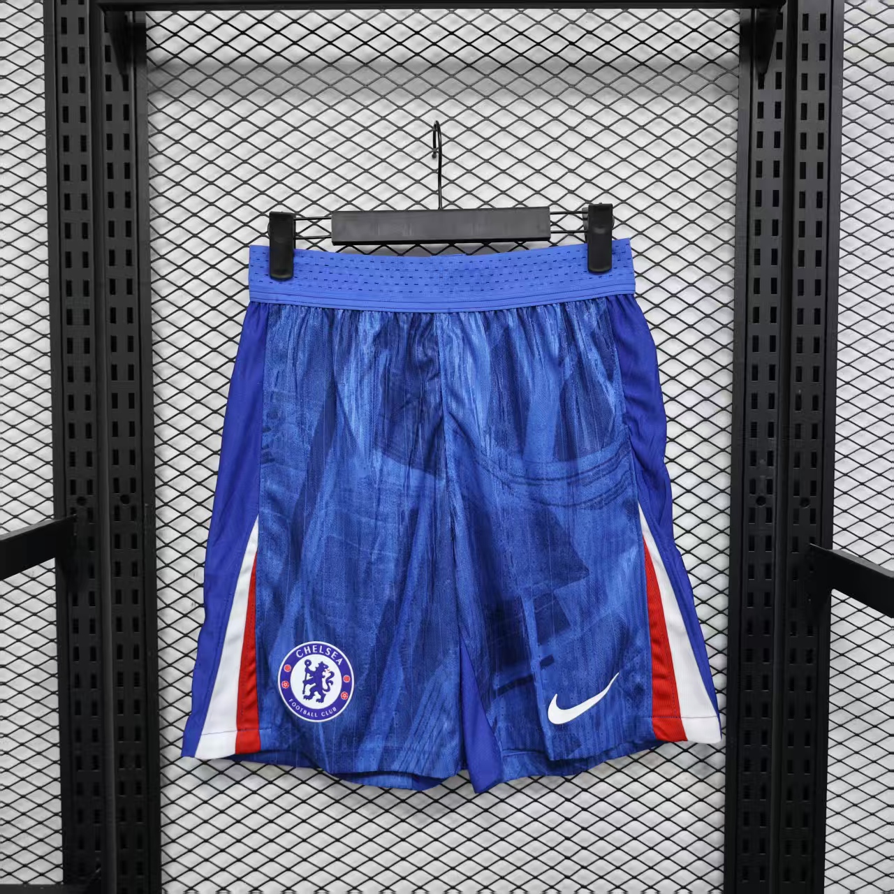 2025/2026 Player Version Chelsea Home Shorts