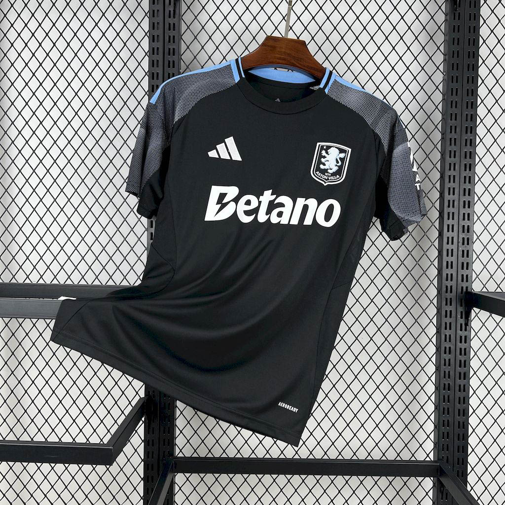 2025-2026 Aston Villa Away Football Shirt 1:1 Thai Quality- Maxi Kits