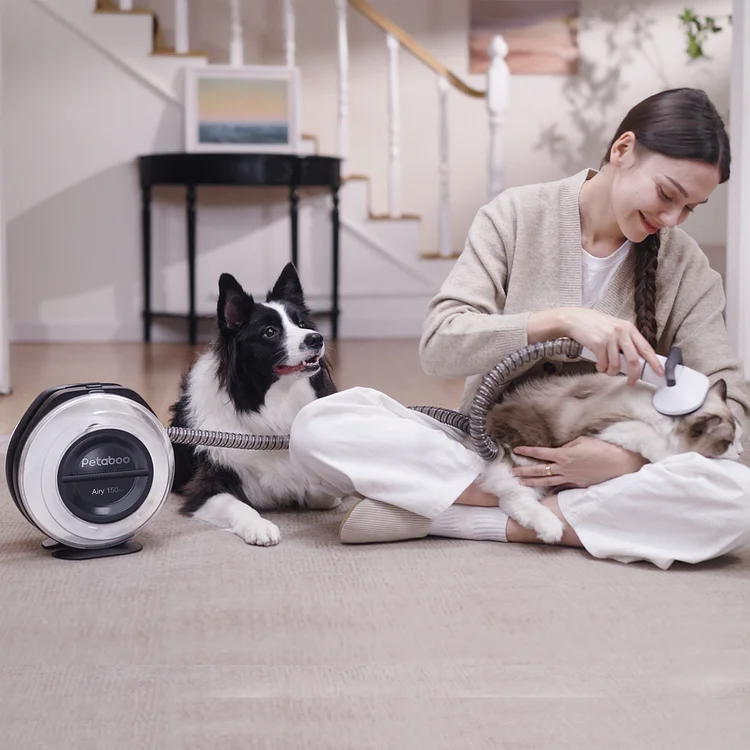 A150 Pro Crdless Pet Grooming Vacuum