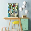 (5 Sizes) Birds Tree-Full Square Diamond Painting