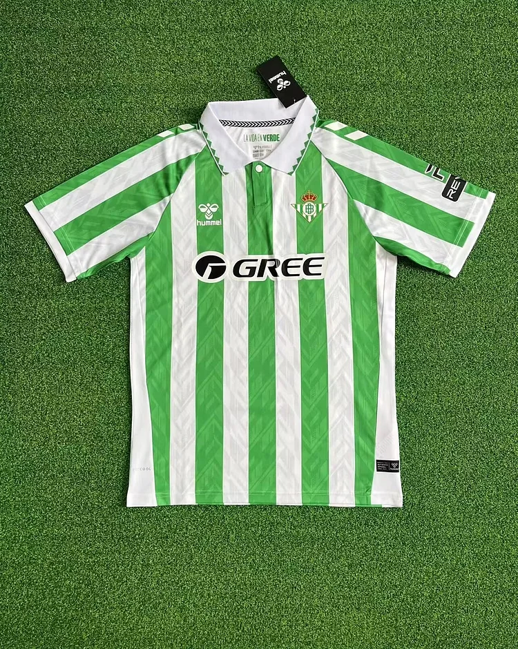 2024/25 Real Betis Home Shirt