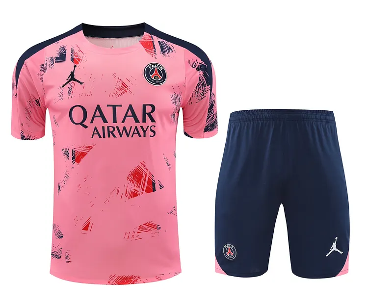 24-25 season Paris adult training suit