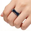 Smart Ring with Display Screen Fitness & Health Tracker Fitness Rings IP68 Waterproof with Call Notification for Both Women and Men