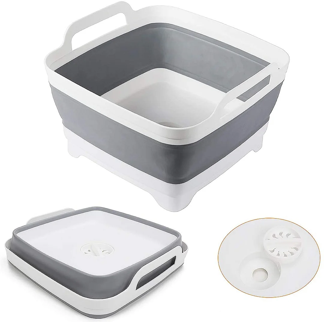 Foldable Kitchen Basket