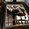 Bar Ver. Tifa Lockhart Decorative Painting - (FF7) Final Fantasy VII Decorative Painting - AMaoHuaShe Studio