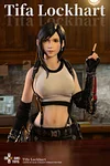 1/6 Scale Movable Tifa Lockhart - (FF7) Final Fantasy VII Resin Statue - GAMETOYS