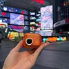 Outdoor sports camera, HD recording camcorder, WiFi magnetic detachable thumb camera