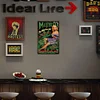 Sexy Girl - Vintage Metal Signs(12*16Inch)-Pin-up-girls