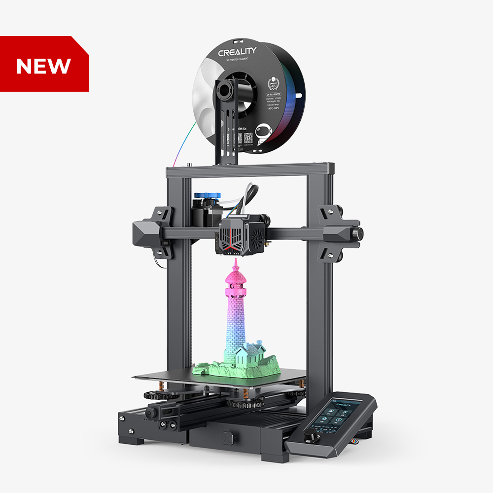 Ender-3 V2 Neo 3D Printer