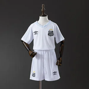 2025/2026 Santos Home Football Shirt 1:1 Thai Quality Kids Size