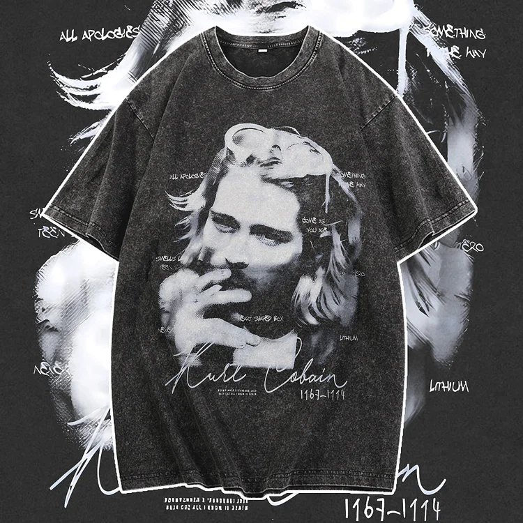Davidhawaii100% Cotton Casual Attractive Vintage Street T-Shirt for Men - 100% Cotton