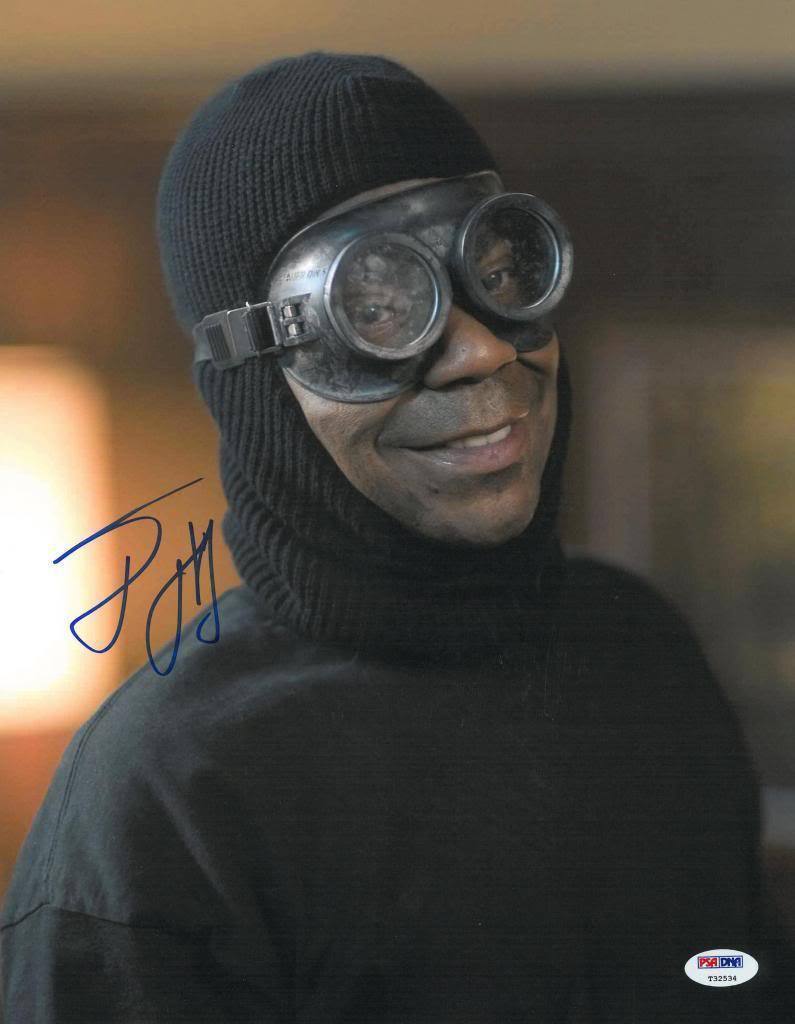 Tracy Morgan Signed Authentic Autographed 11x14 Photo Poster painting (PSA/DNA) #T32534