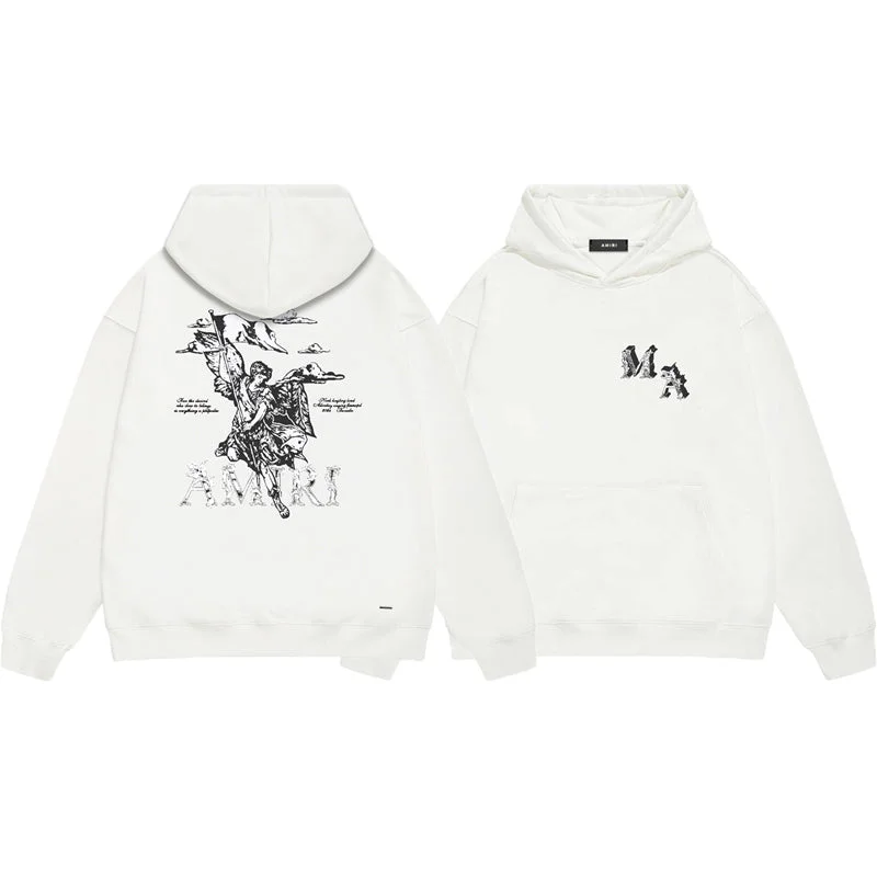 Amiri Fashion Hoodie