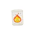 Sparkling Happy Fire
