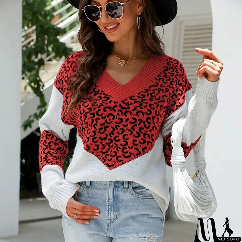 MidiSono - Trendy and Elegant general Sweater