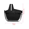 AC Slider Clips Air Vent Tab Vent Outlet Clip for BMW 5 Series G30 G38 2018-2023