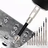 High Magnetic Screwdriver Drill Bit Set Anti Slip Cross Shaped Drill Head (9PCS)