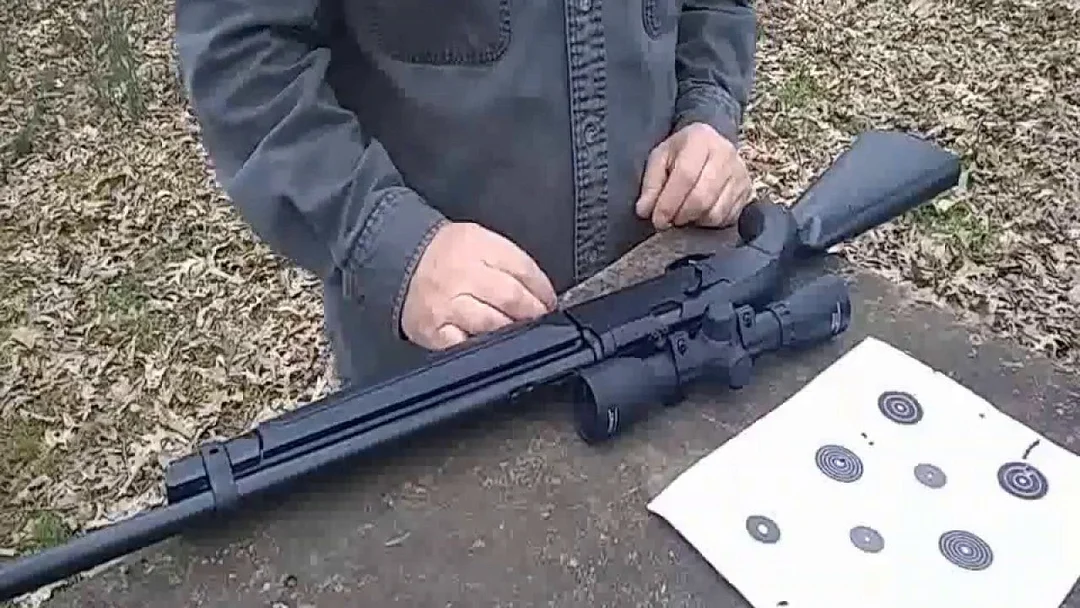 Crosman CLGY1000KT Air Rifle