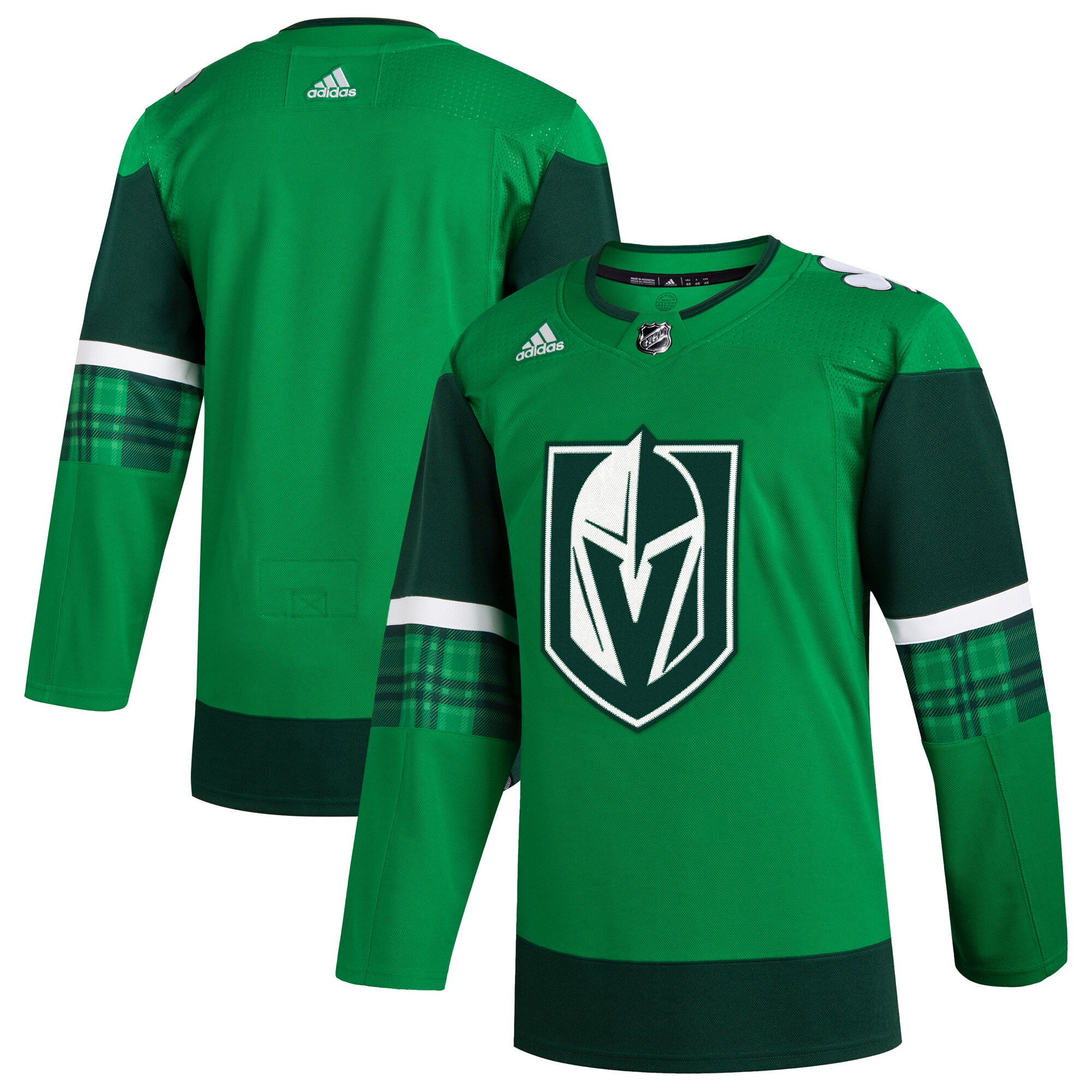 Vegas Golden Knights  2023 St. Patrick’s Day Primegreen  Jersey – Kelly Green mysite