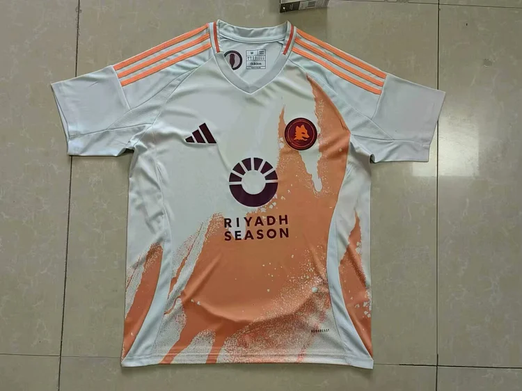 2024/25 Roma Away Jersey