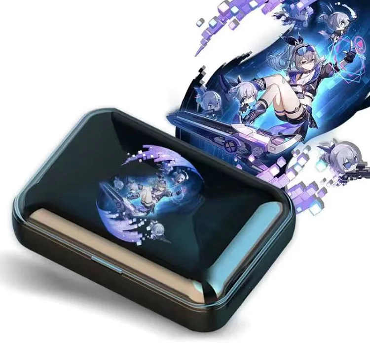 Honkai Star Rail Earphones