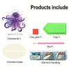 DIY Octopus Diamond Painting Ornaments（Single Sided)