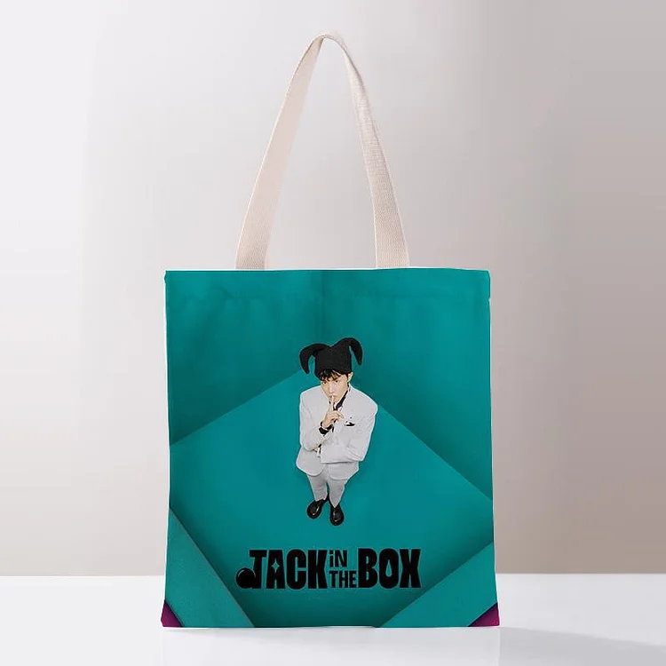 BTS J-Hope Jack In The Box Arson Handbag