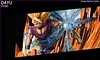 Angry Super Saiyan Son Gohan with LED - Dragon Ball Resin Statue - DAYU Studios [In Stock]