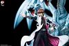 Licensed 1/7 Scale Kaiba Seto & Blue-Eyes Ultimate Dragon - Yu-Gi-Oh! Resin Statue - Kitsune Statue
