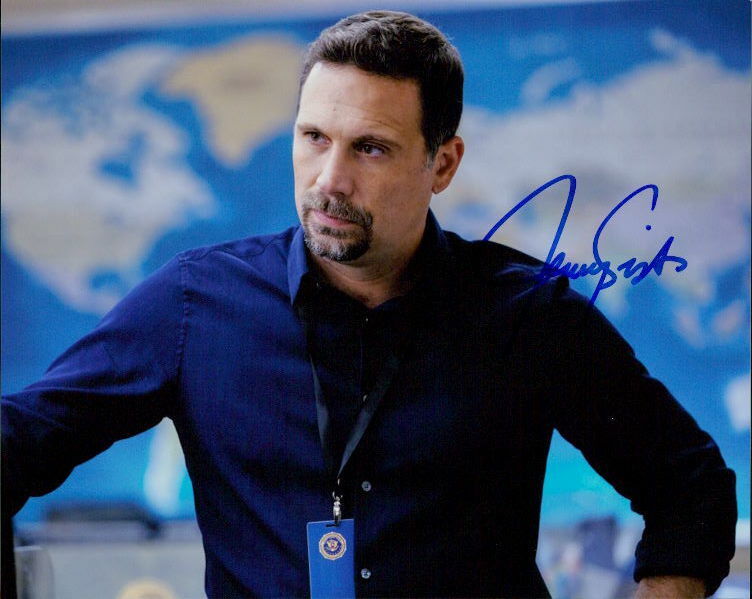 Jeremy Sisto (FBI) signed 8x10 Photo Poster painting in-person