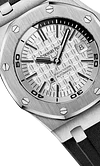 DIVER Siver-Toned Dial 42mm