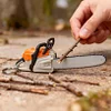 Mini Functional Power Tool Keychain Set