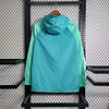 2023-2024 Mexico Windbreaker Light green Soccer Jersey 1:1 Thai Quality love fball