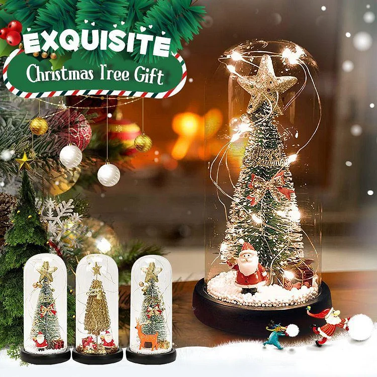 Exquisites Weihnachtsbaum-Geschenk