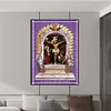(50*70cm)Religion - Full Round Drill Diamond Painting
