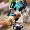 Makita XDT19Z 18V LXT&reg; Lithium-Ion Brushless Cordless Quick-Shift Mode&trade; 4-Speed Impact Driver, Tool Only