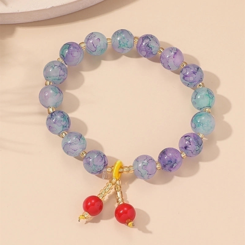 Women's Fashion Vintage Crystal Butterfly Bracelet