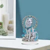 Wolf - 5d DIY Basteln Ornament
