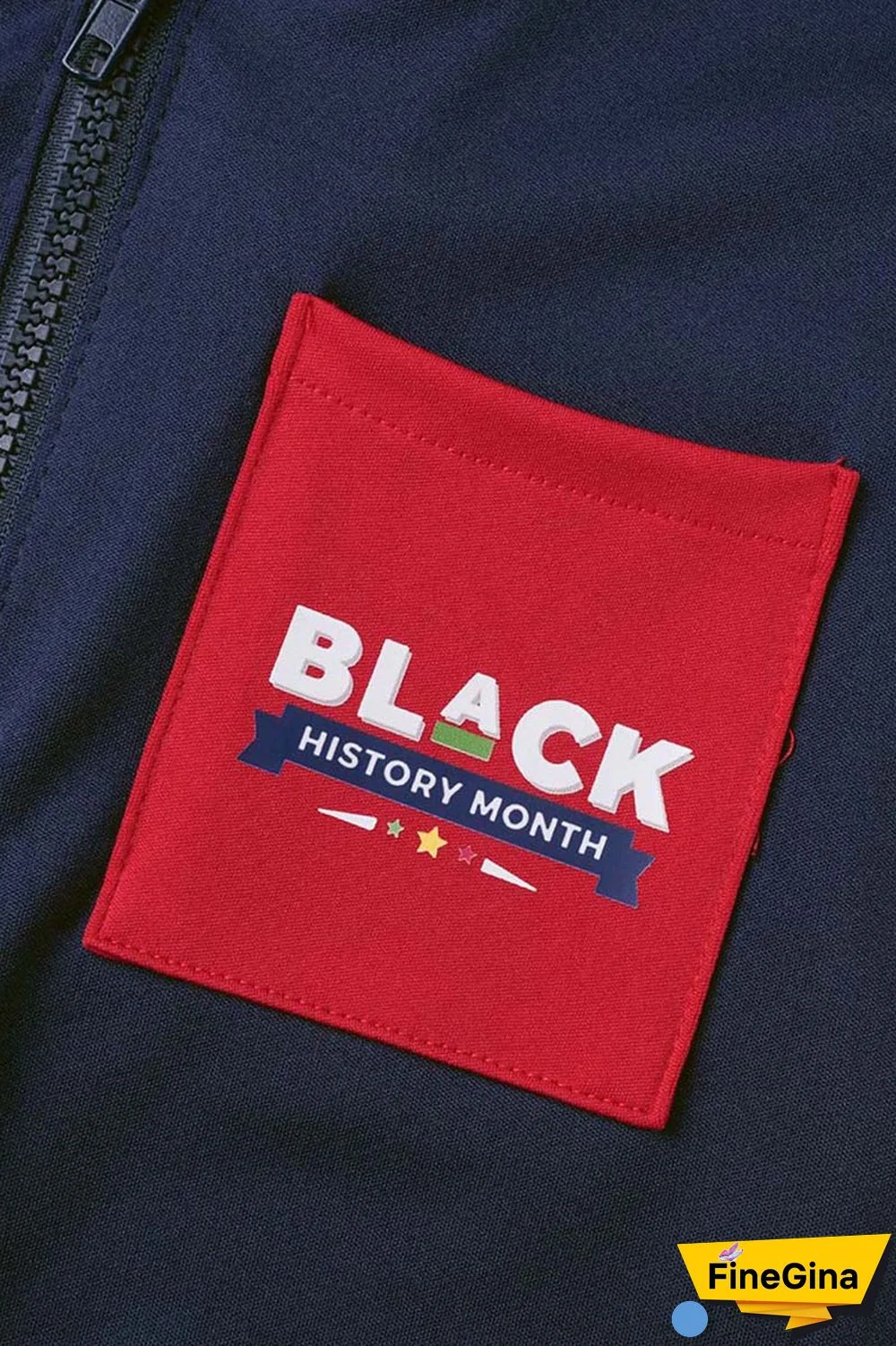 Blue Red Casual Print Patchwork Contrast Hooded Collar Plus Size Romper