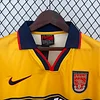 1997-1999 Retro Arsenal Away Football Shirt 1:1 Thai Quality