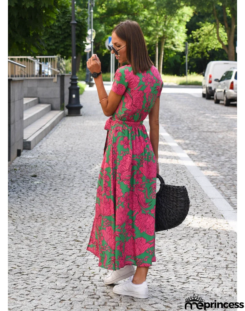 Fashionable and Minimalist general Dress