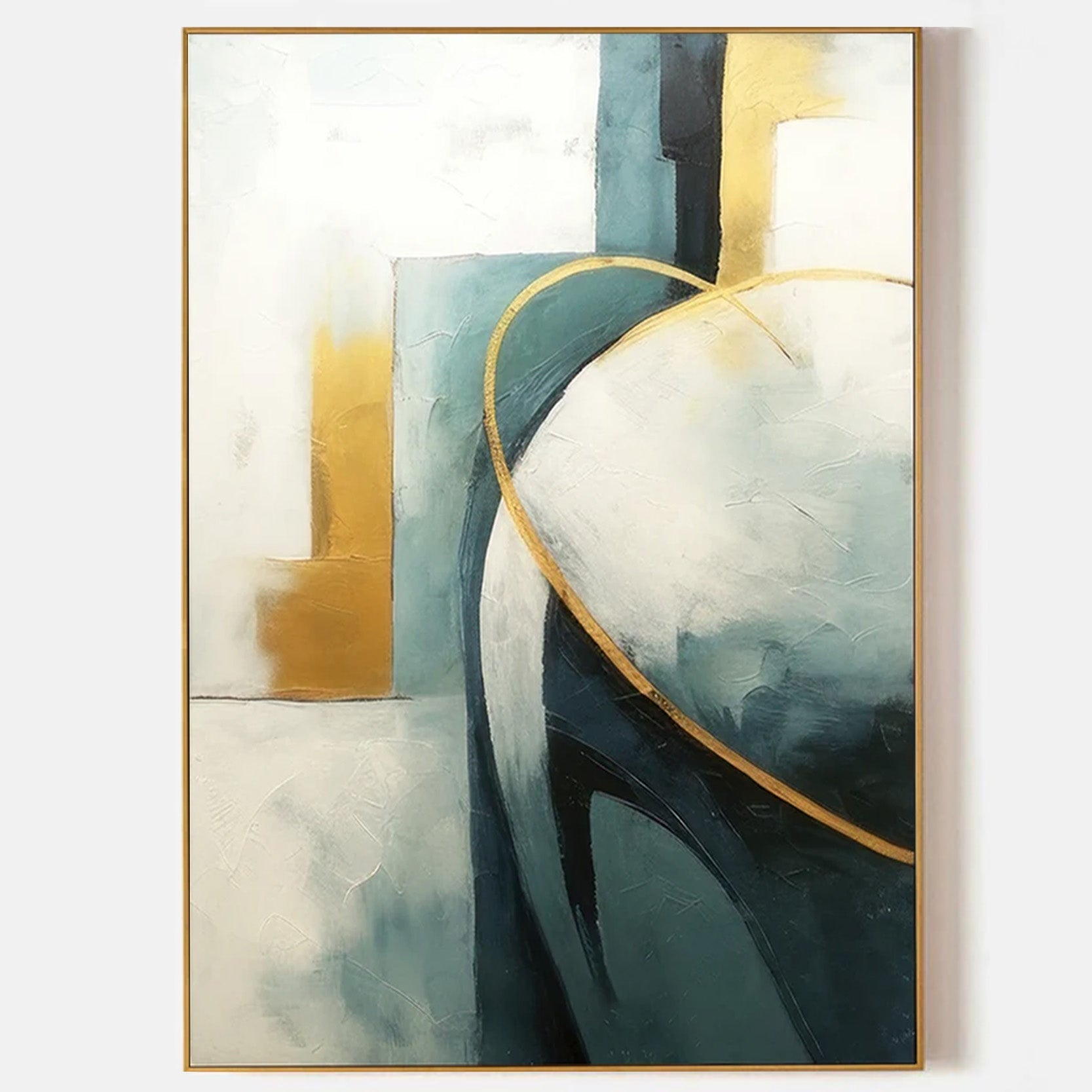 Arabelart AR272-Abstract Paintings | Custom Hand-Painted Art