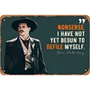 Doc Holliday - Vintage Metal Signs(16*12Inch)
