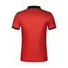 Men's Polo Shirt Lapel Breathable Comfort Short Sleeve T-shirt