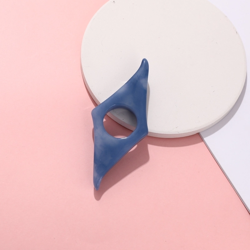 Fashion Creative Thumb Book Support Reading Aid Resin Bookmark