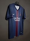 Joyfball 2025/2026  Psg Paris Saint-Germain Home Football Shirt（a star） 