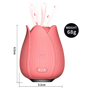 Powerful Masturbation Sex Toys for Women: Ultimate Pleasure Enhancers Lotus Suction Vibrator