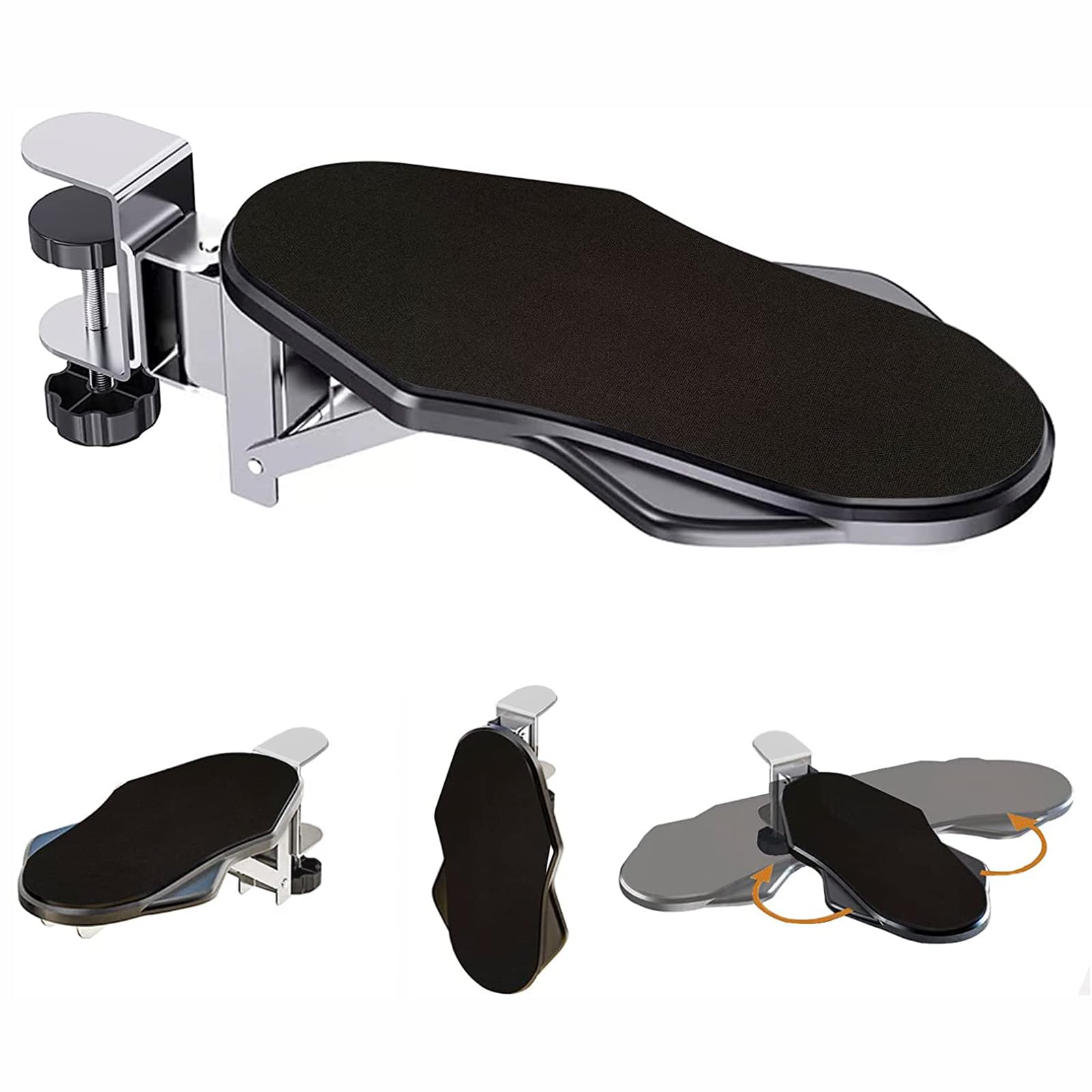 Computer Arm Elbow Support Desk Extended Arm Arm Support Frame