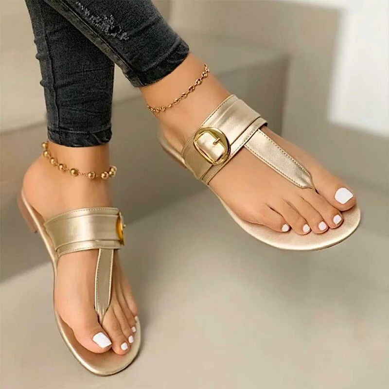 Qengg New Summer Open Toe Flat Sexy Sandals Women Cross Strappy Ankle Strap Gladiator Flip Flops Women Beach Shoes Big Size 43