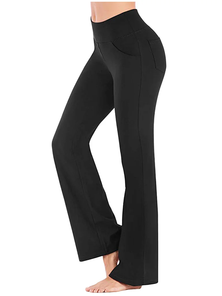 Women High-waisted Casual Yoga Pants